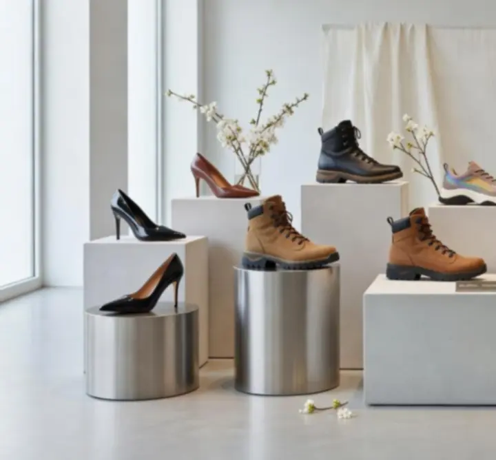 Wybrane kolekcje obuwia dla kobiet, mężczyzn i dzieci