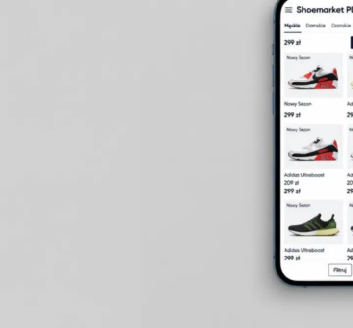 Widok sklepu TRYHARDGG SOLUTIONS LIMITED na nowoczesnym smartfonie